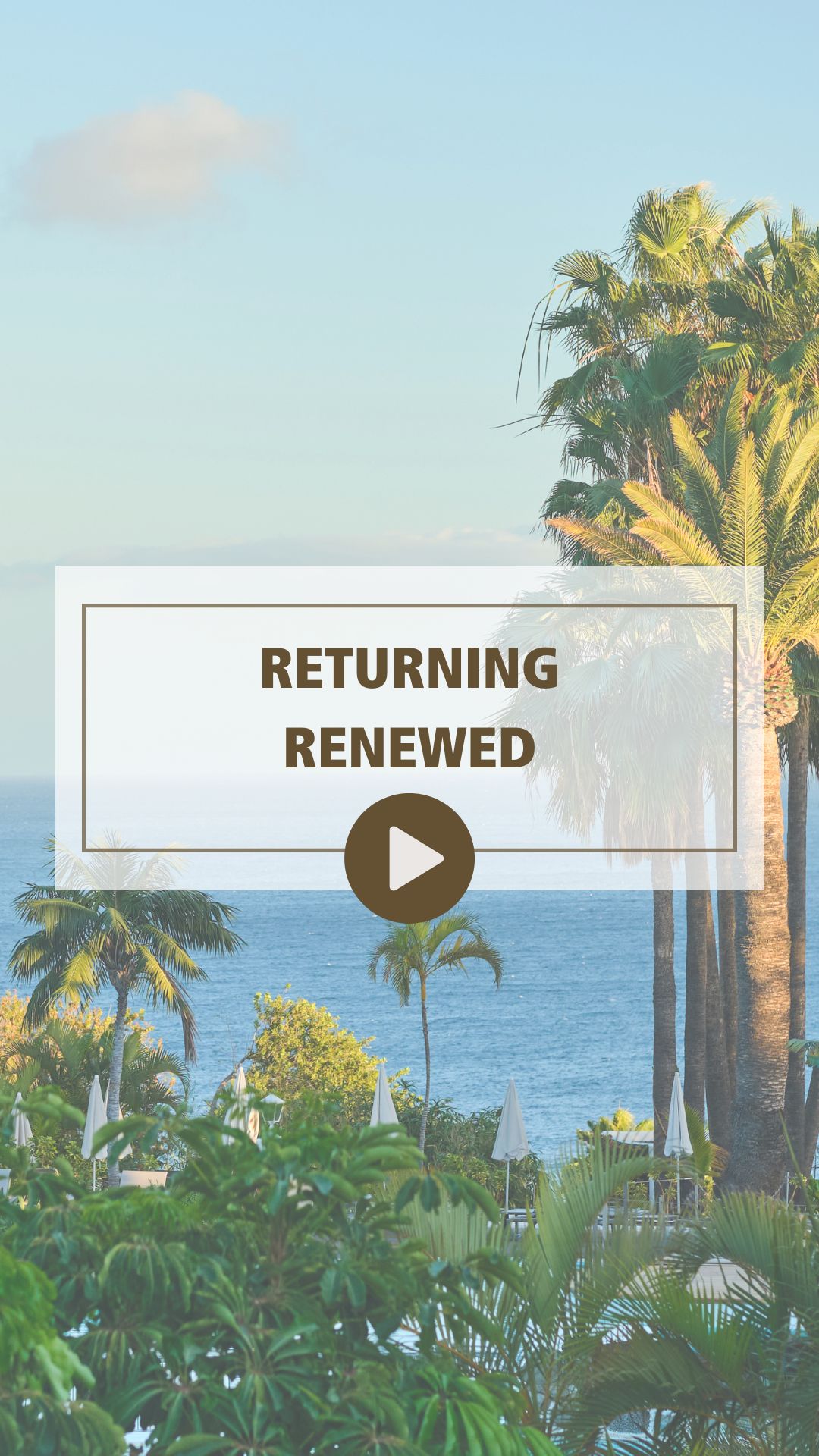 Return Renewed